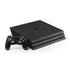 Black Shadow Camo PlayStation PS4 Skins